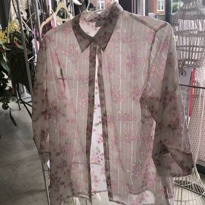 Alfred Dunner blouse